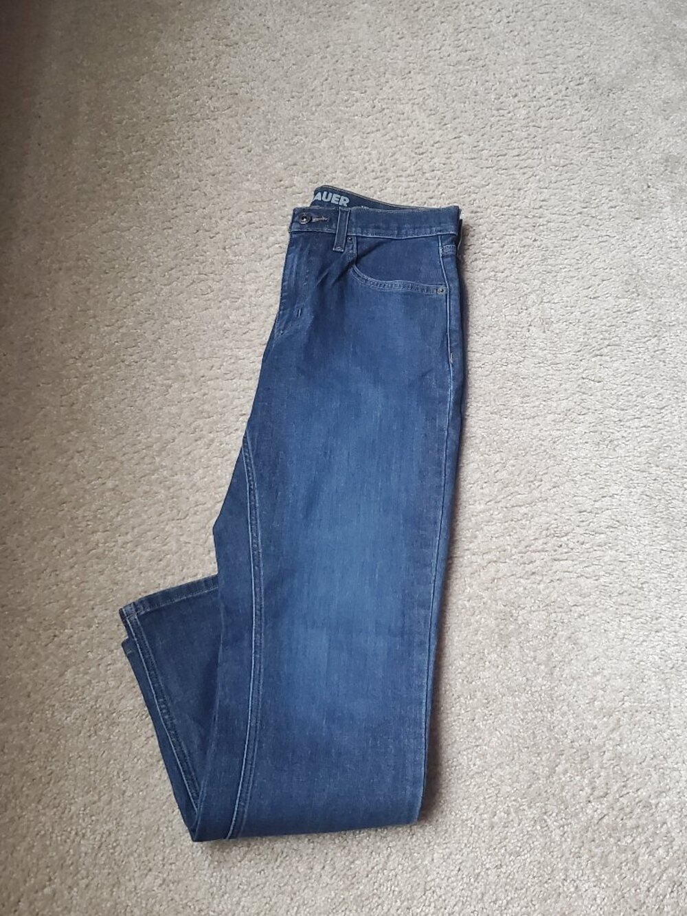 Jeans: Eddie Bauer